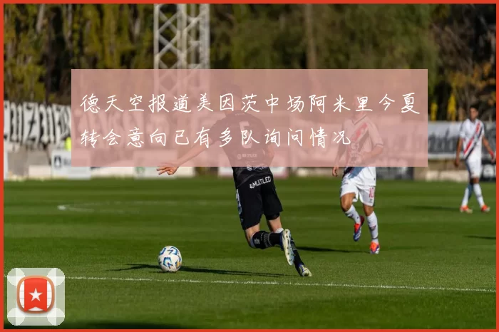 德天空报道美因茨中场阿米里今夏转会意向已有多队询问情况