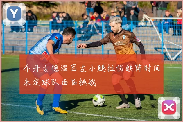 乔丹古德温因左小腿拉伤缺阵时间未定球队面临挑战